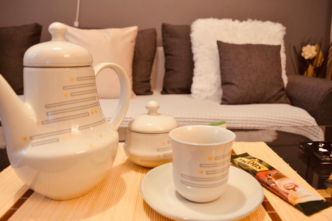 Apartamento Sweet Luxury Tesalónica